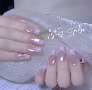 ネイル ANG Studioのネイルデザイン