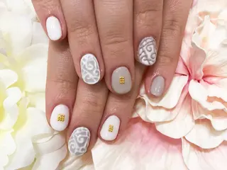 ネイル sudo ⭐︎のネイルデザイン