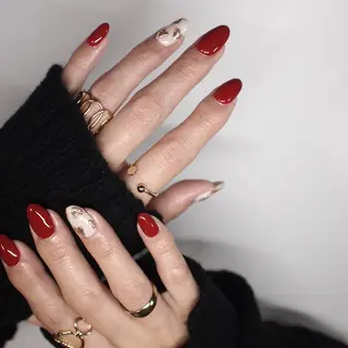 ネイル ORGAN nana やり放題💅のネイルデザイン