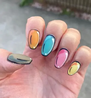 ネイル Nail Salon Dream Mamのネイルデザイン