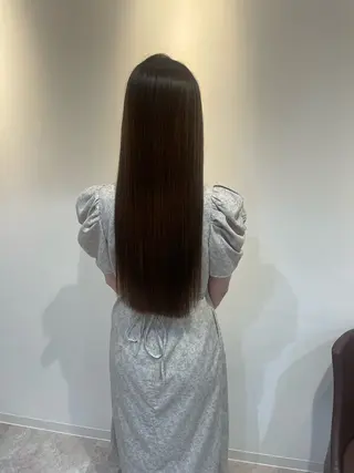 ロング nao .のヘアスタイル