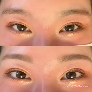 アイブロウ シードリン 府内店 小波のヘアスタイル