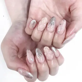 ネイル Basic本厚木店 Mahiroᙏ̤̫͚のネイルデザイン