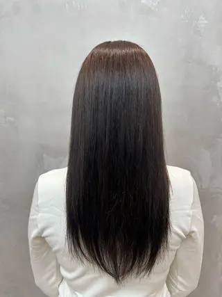 ロング 砂川 渉　elima byのヘアスタイル