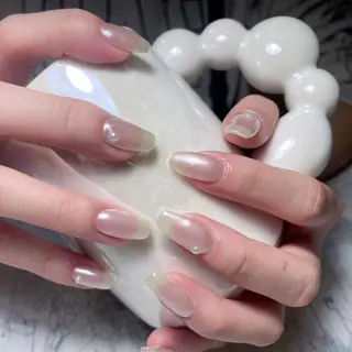 ネイル ラッキー 玲奈のネイルデザイン