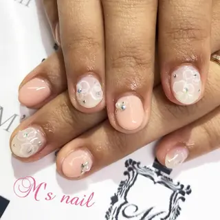 ネイル M's nail所属・M's nail ..のネイルデザイン