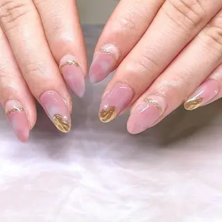 ネイル BIANCA 荻窪 山本侑香のネイルデザイン