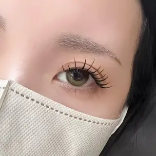 マツエク・マツパ moana nonのマツエク・マツパデザイン