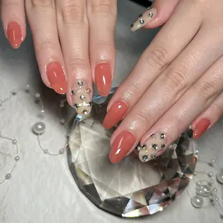 ネイル nail salon M'U【エムユー】のネイルデザイン