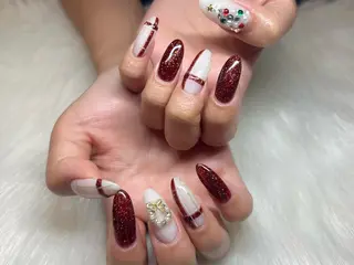 ネイル maison AYAKAのネイルデザイン