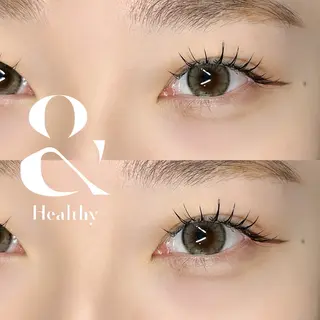 マツエク・マツパ Bijou YUKIのマツエク・マツパデザイン