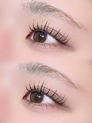 マツエク・マツパ 似合わせまつげ🤍 Marina🤍のマツエク・マツパデザイン