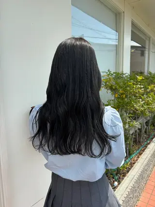 ロング 長尾ゆりの/ボブ/ ベージュ/ハイトーンのヘアスタイル