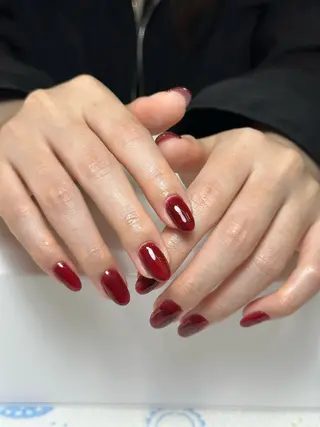 ネイル Chamomile所属・アイ アイのネイルデザイン