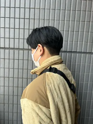 メンズ 横浜カラー/パーマ/ SAKI💫のヘアスタイル