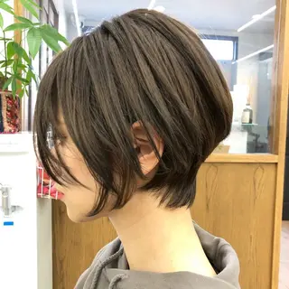 ショート coni(コニー)所属・髪質改善/武田 拓巳のヘアスタイル
