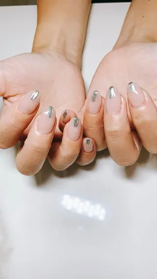 ネイル Rect Shizukaのネイルデザイン