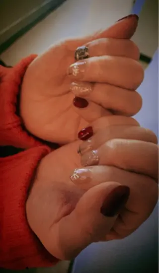 ネイル free hug Hiromiのネイルデザイン