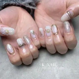 ネイル k nailのネイルデザイン