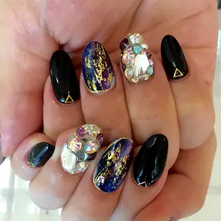 ネイル YUMI NAILのネイルデザイン