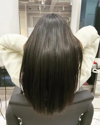 ロング EIGHT奥野 心太のヘアスタイル