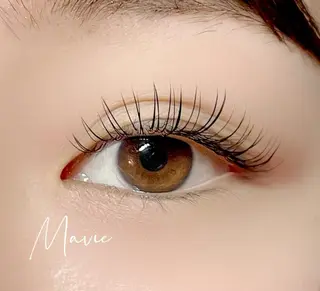 マツエク・マツパ Mavié所属・Ma viéのマツエク・マツパデザイン