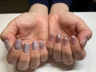 ネイル ネイルサロン Purimaのネイルデザイン