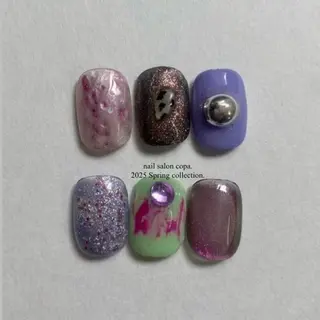 ネイル nail salon copa.【コパ】のネイルデザイン
