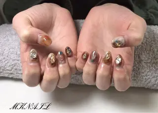 ネイル MK NAILのネイルデザイン