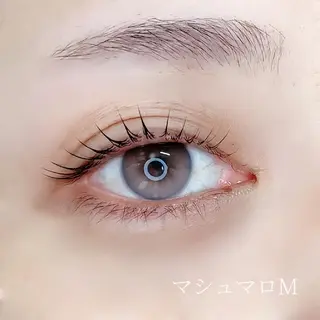 マツエク・マツパ 平山 ゆりのマツエク・マツパデザイン