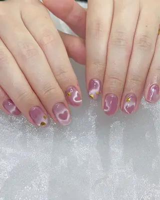 ネイル 五十嵐 美智のネイルデザイン