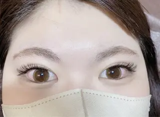 マツエク・マツパ uniii所属・uniii相模大野 Yoshizawaのマツエク・マツパデザイン