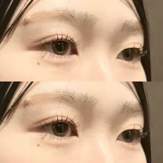 マツエク・マツパ トマツ ミユのマツエク・マツパデザイン