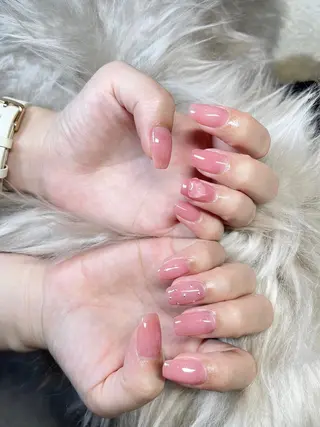 ネイル glance nailのネイルデザイン