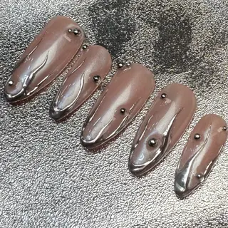 ネイル キヅキ .のネイルデザイン