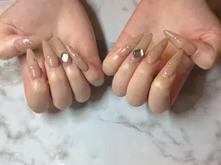ネイル ShuShu Nail所属・ShuShu Nailのネイルデザイン