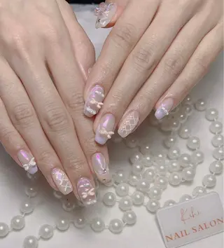 ネイル 福島 みきのネイルデザイン