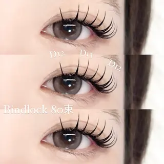 マツエク・マツパ BOND STORY nail & eyelash所属・BONDSTORY ユウリのマツエク・マツパデザイン