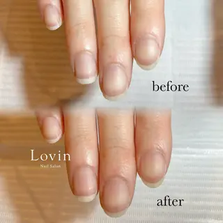 ネイル パラジェル認定サロン　ネイルケア&スパ　Lovin【ラヴィン】所属・田中 凜歌のネイルデザイン