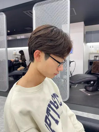 パーマ メンズ 🔷似合わせのプロ KUMA🔷のヘアスタイル