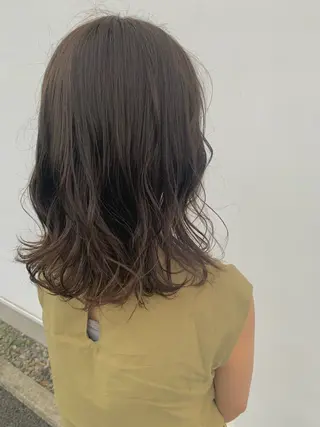 カラー TELA HAIR 東川口店所属・東川口　🌷 MIHO　🌷のヘアスタイル