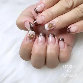 ネイル Starliy所属・~Starliy~ 三重県津市のネイルデザイン