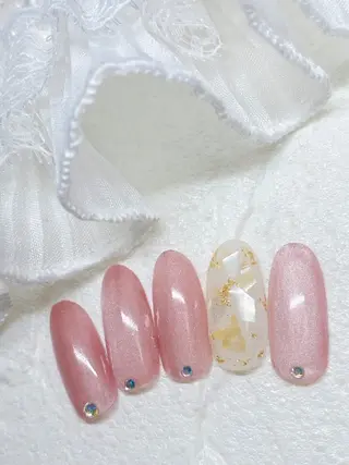 ネイル ネイルサロン極美堂　 秦野店のネイルデザイン