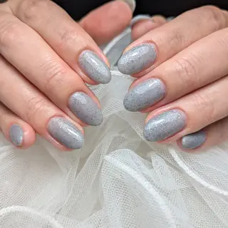 ネイル 門戸厄神プライベートサロンulunail所属・ulunail mikaのネイルデザイン