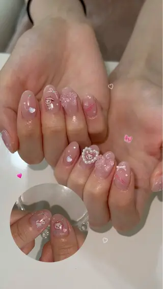 ネイル LIAn. nakamuraのネイルデザイン