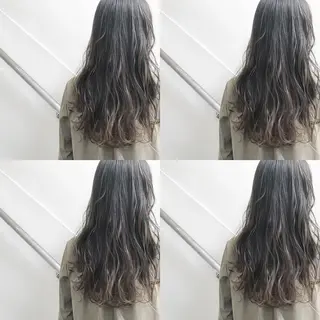 ロング 髪質改善 jewel box~私のトリートメント~東梅田店所属・💎髪質改善専門 jewel boxのヘアスタイル