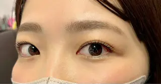 マツエク・マツパ 39hair所属・小久保 秀香のマツエク・マツパデザイン