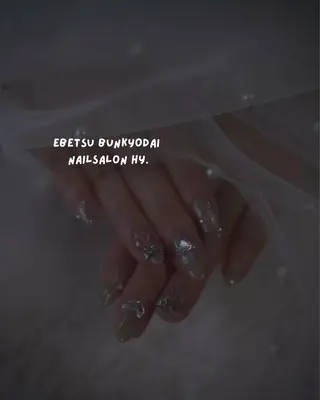 ネイル yuu miのネイルデザイン