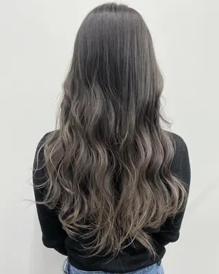 カラー 🎀暖色/ ピンク🎀seinaのヘアスタイル