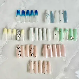 ネイル NOIR  eyelash所属・NOIR eye＆nailのエステ・リラクイメージ